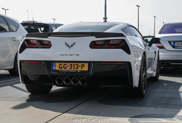 Chevrolet Corvette C7 Stingray