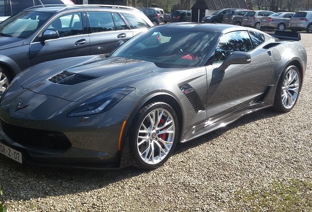 Chevrolet Corvette C7 Z06