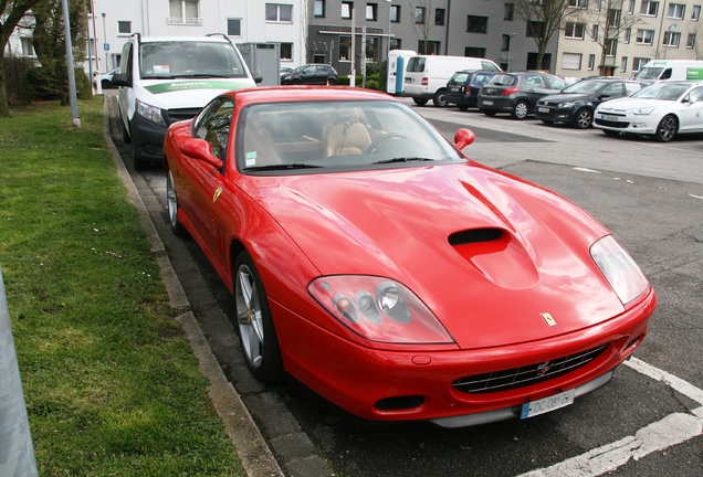 Ferrari 575 M Maranello