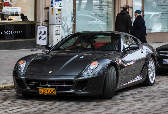 Ferrari 599 GTB Fiorano