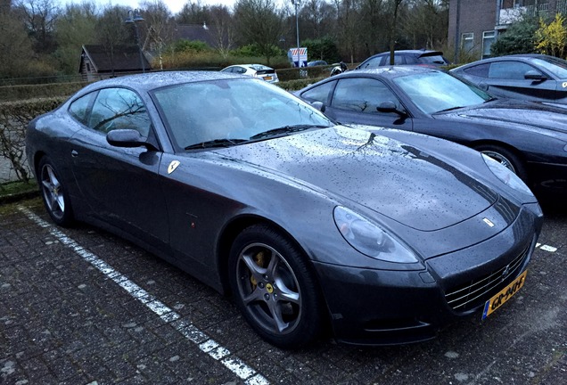 Ferrari 612 Scaglietti