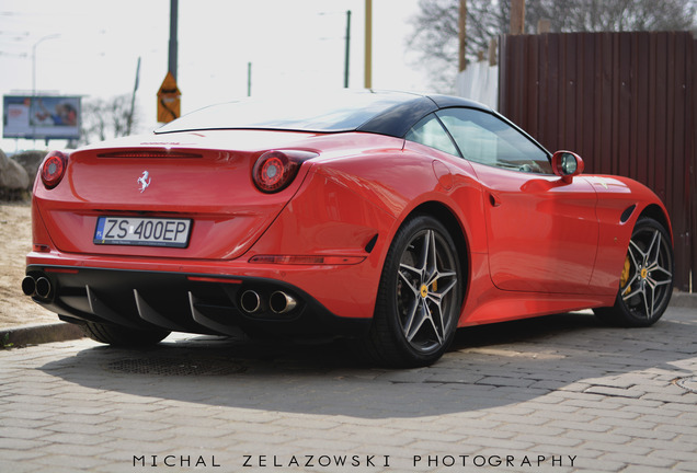 Ferrari California T