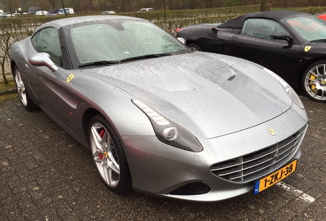 Ferrari California T