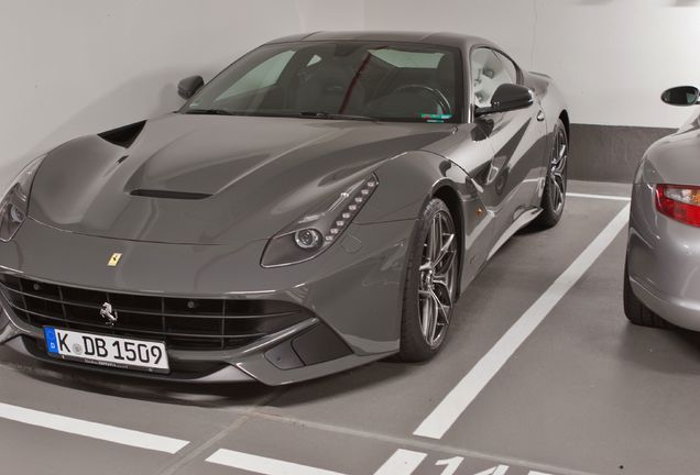 Ferrari F12berlinetta