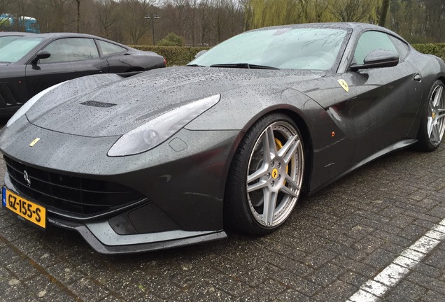 Ferrari F12berlinetta Novitec Rosso