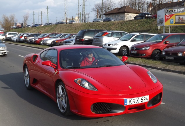 Ferrari F430