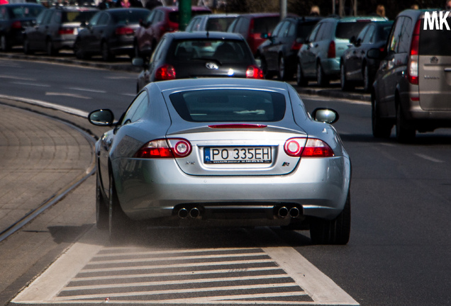 Jaguar XKR 2006