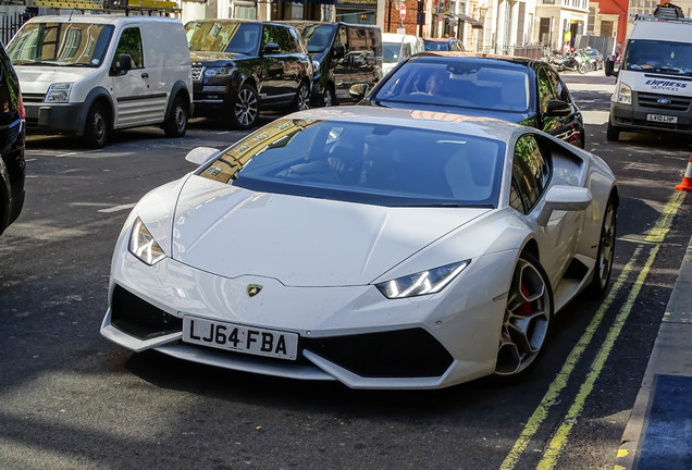 Lamborghini Huracán LP610-4