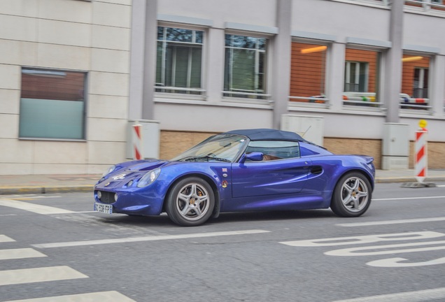 Lotus Elise S1