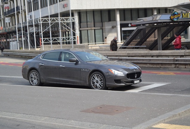 Maserati Quattroporte Diesel 2013