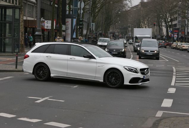 Mercedes-AMG C 63 Estate S205