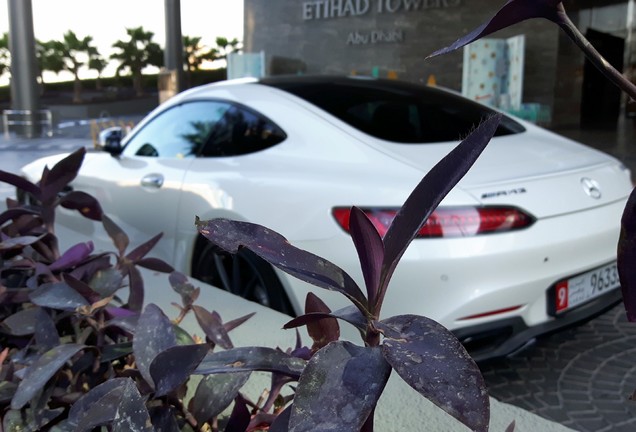 Mercedes-AMG GT S C190