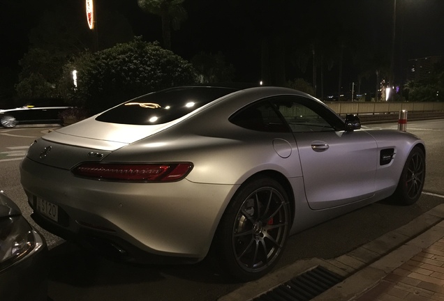 Mercedes-AMG GT S C190