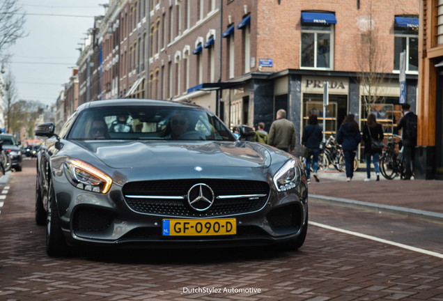 Mercedes-AMG GT S C190