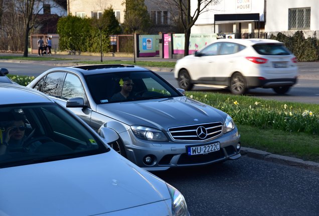 Mercedes-Benz C 63 AMG W204