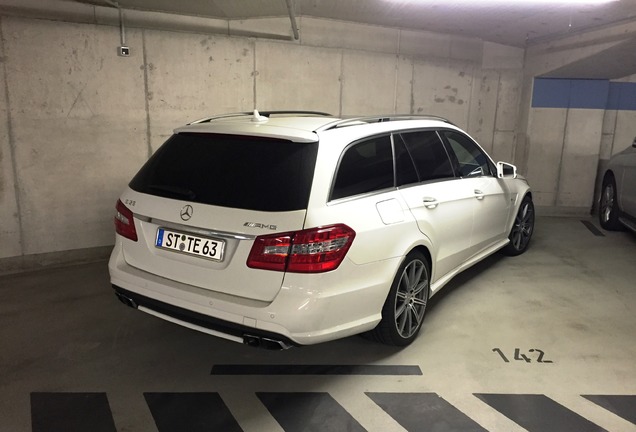 Mercedes-Benz E 63 AMG S212