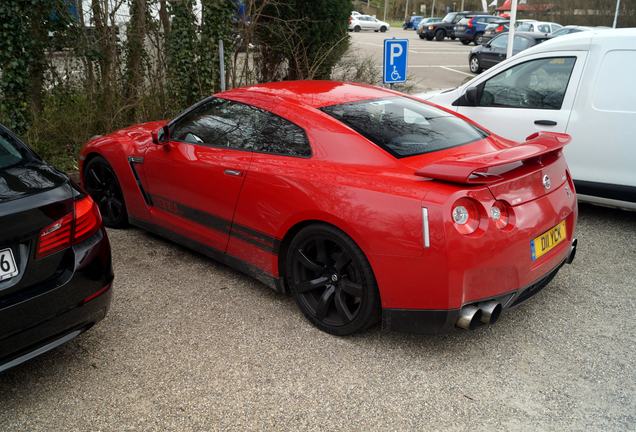 Nissan GT-R Litchfield LM700