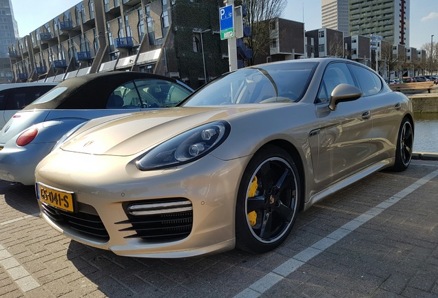 Porsche 970 Panamera Turbo S MkII