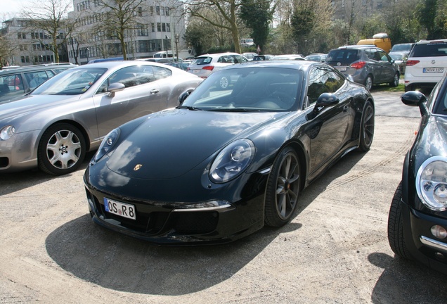 Porsche 991 Carrera GTS MkI