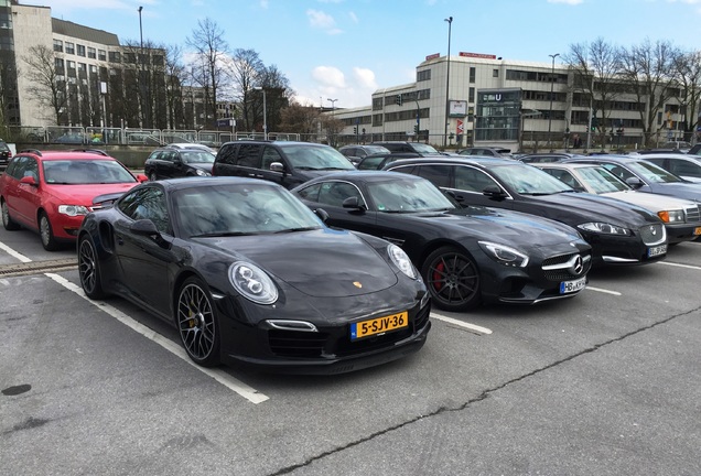 Porsche 991 Turbo S MkI