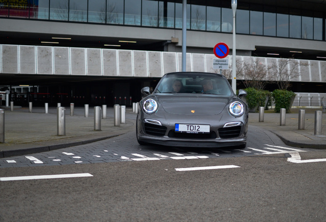 Porsche 991 Turbo S MkI