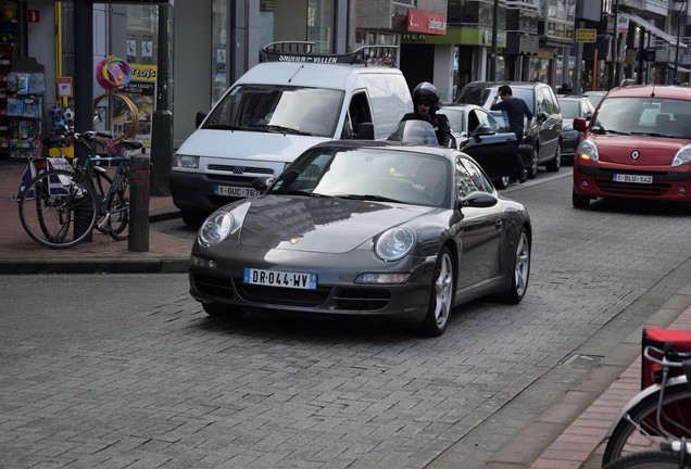 Porsche 997 Carrera 4S MkI
