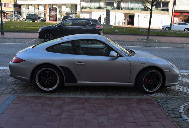 Porsche 997 Carrera S MkII