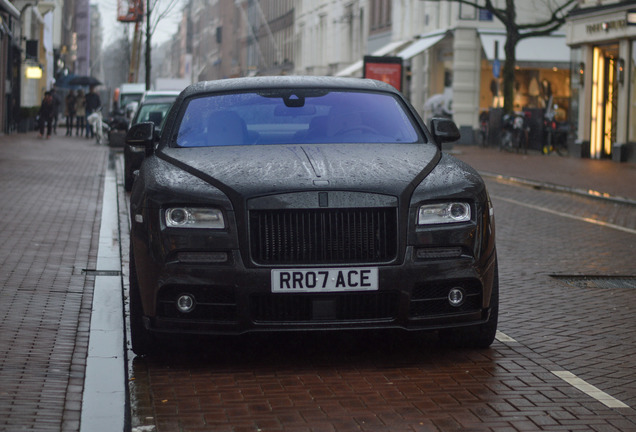 Rolls-Royce Mansory Wraith