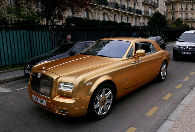 Rolls-Royce Phantom Coupé Series II