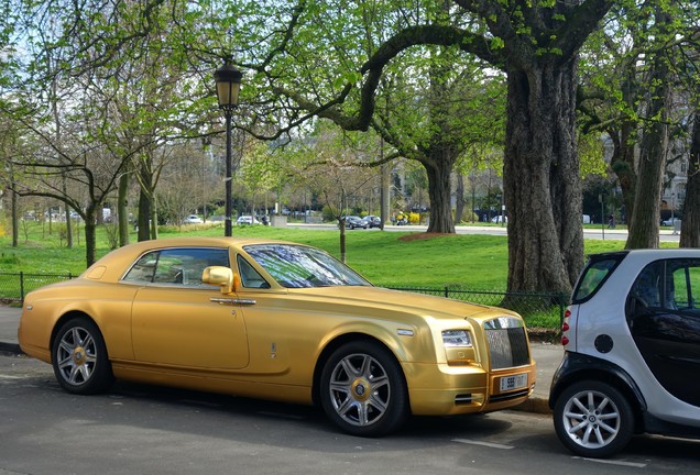 Rolls-Royce Phantom Coupé Series II