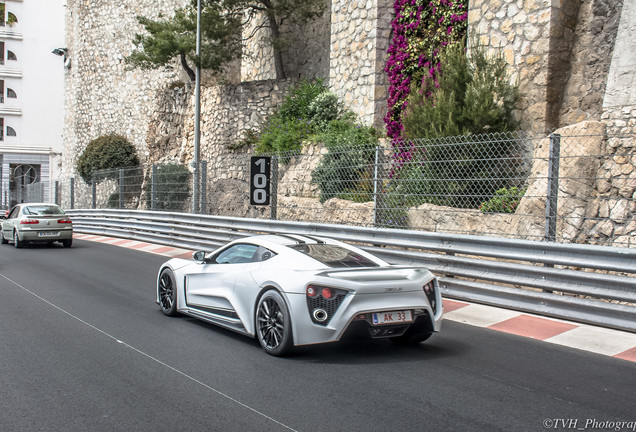 Zenvo ST1 2015