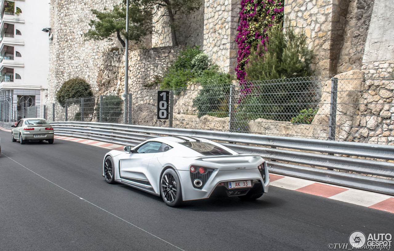 Zenvo ST1 2015