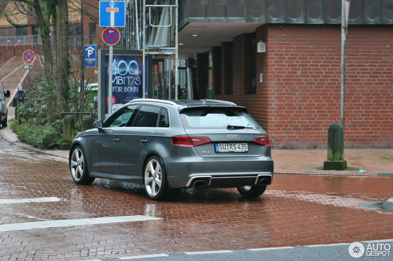 Audi RS3 Sportback 8V