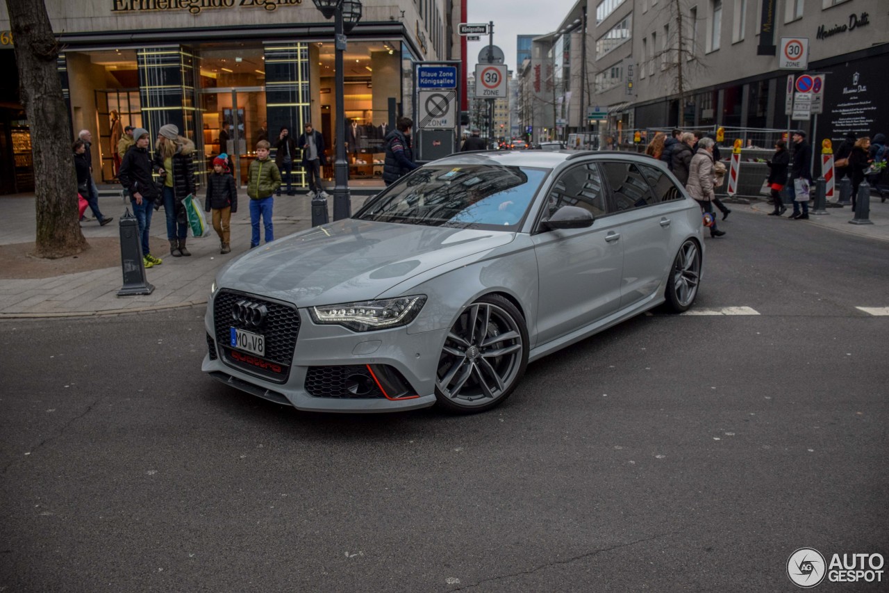 Audi RS6 Avant C7