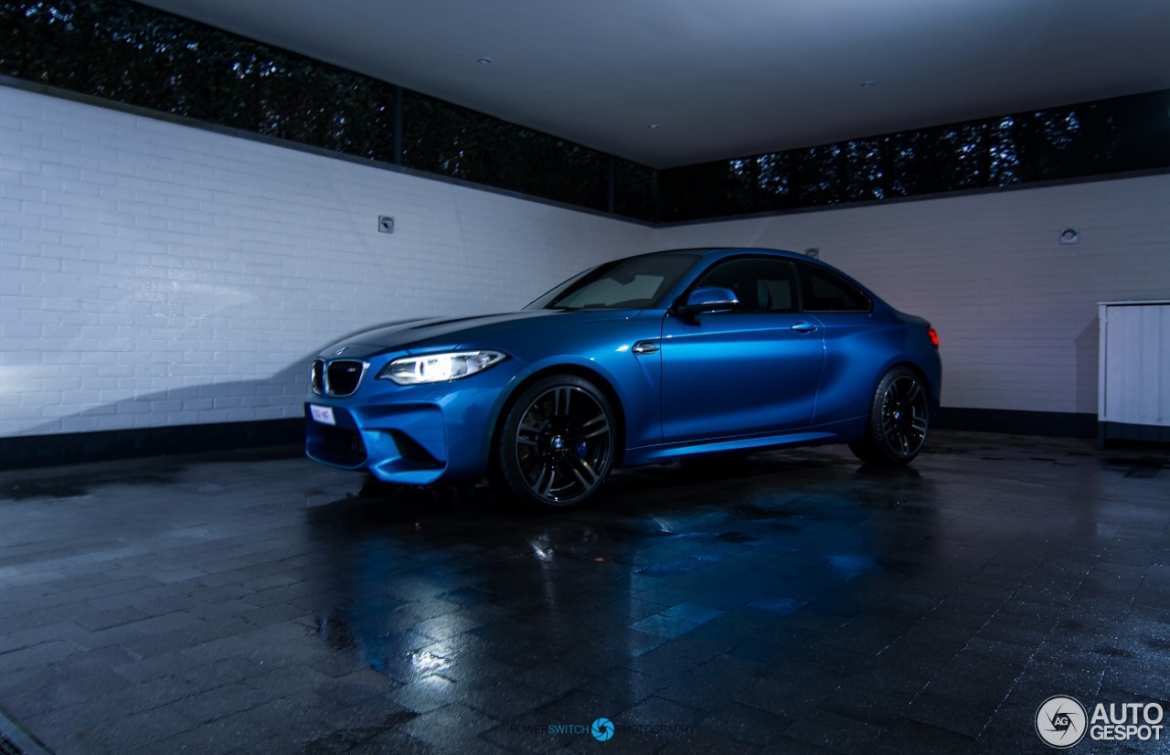 BMW M2 Coupé F87