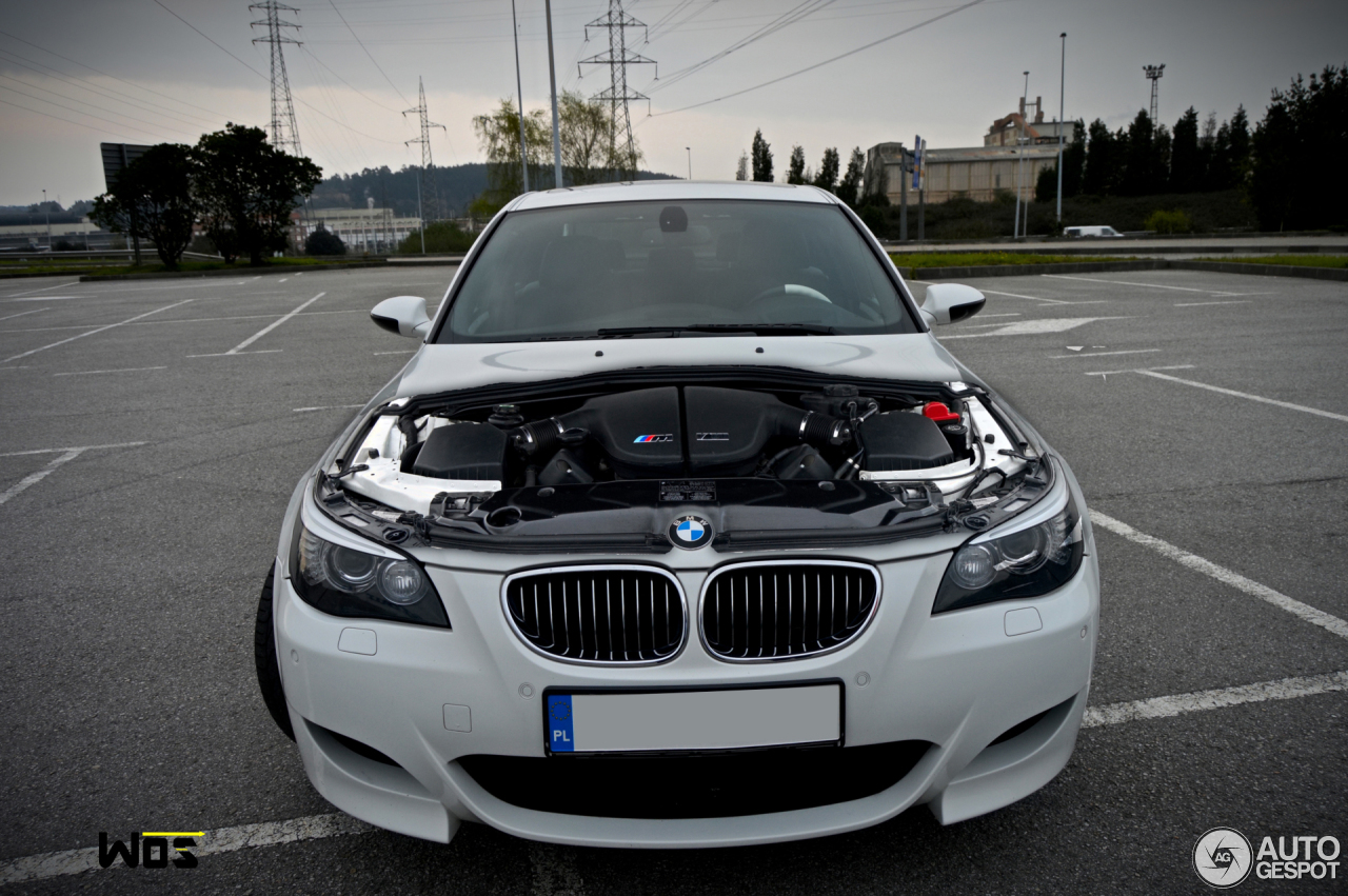 BMW M5 E60 2007