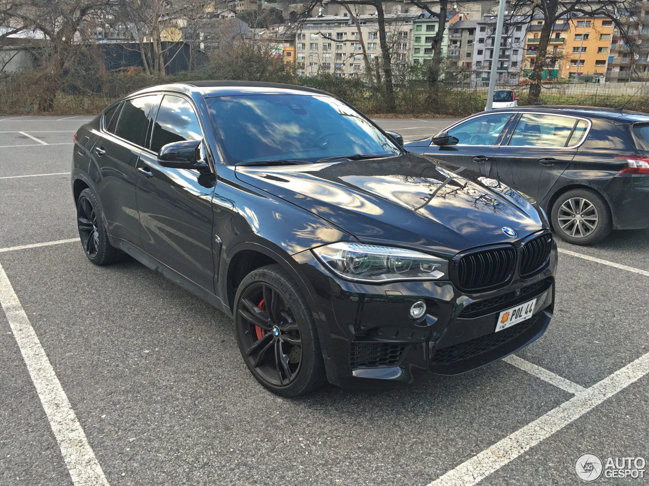 BMW X6 M F86