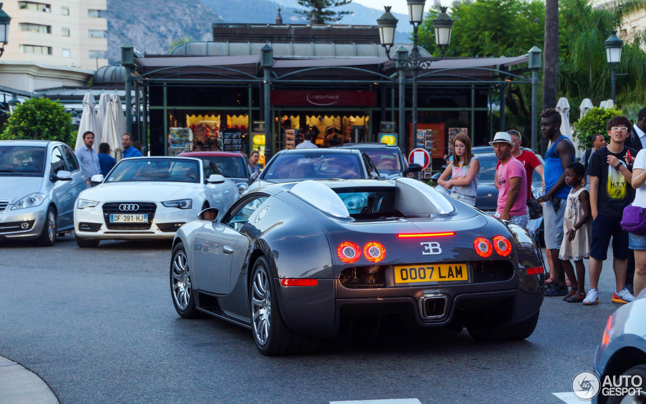 Bugatti Veyron 16.4