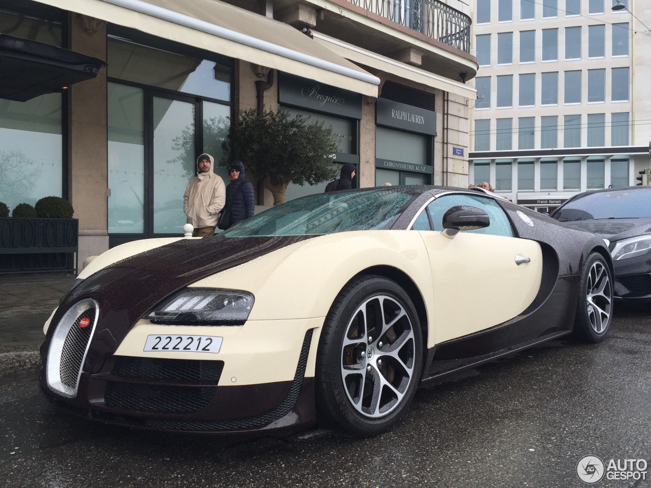 Bugatti Veyron 16.4 Grand Sport Vitesse