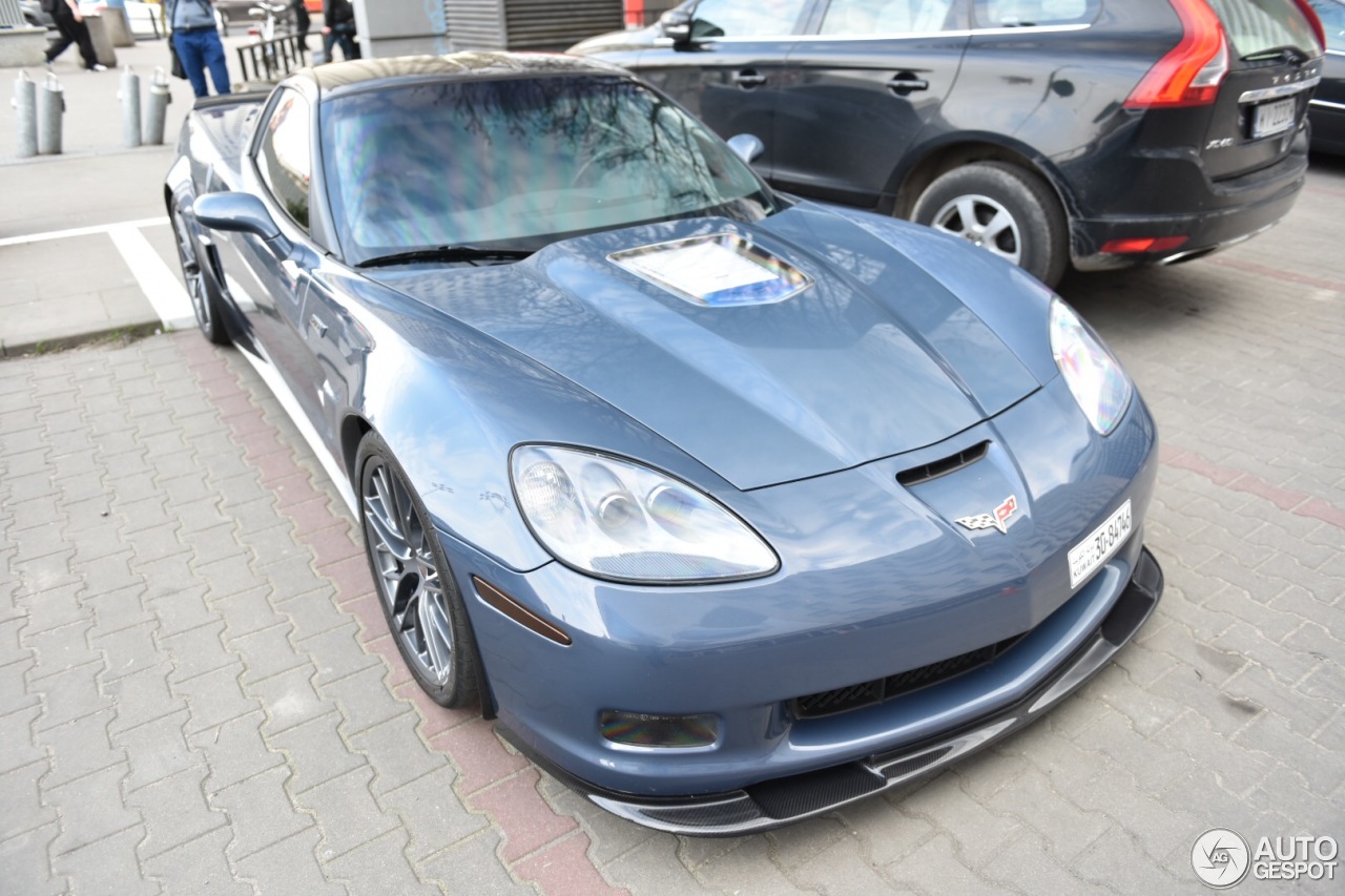 Chevrolet Corvette ZR1