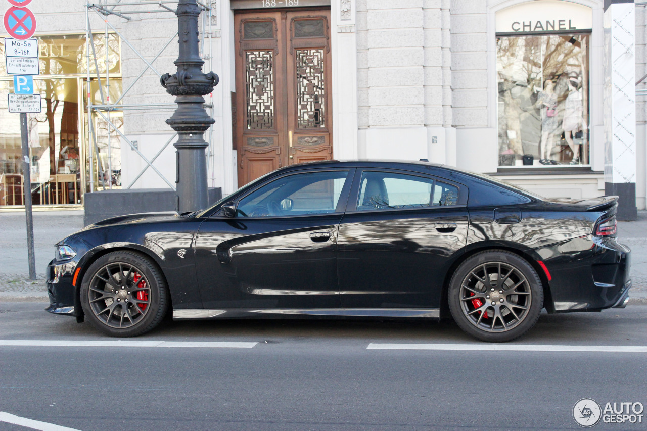 Dodge Charger SRT Hellcat