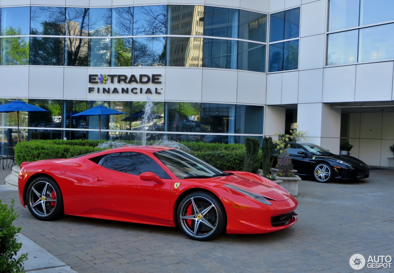 Ferrari 458 Italia