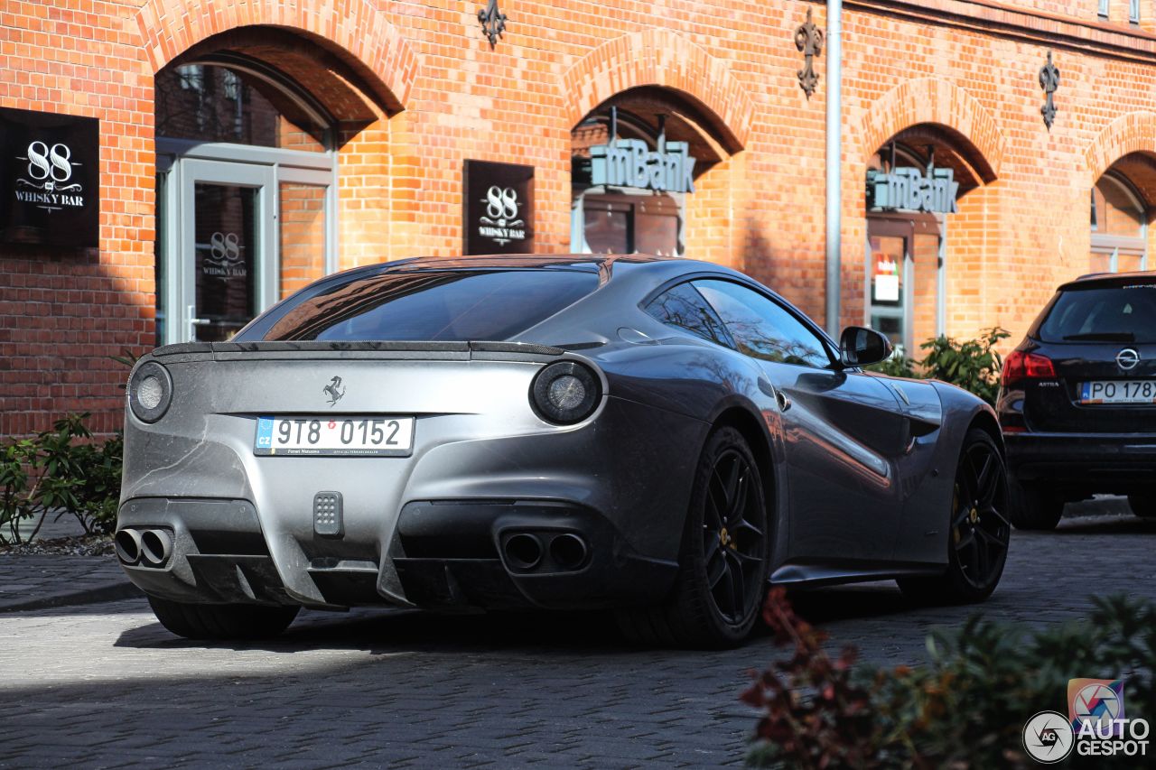 Ferrari F12berlinetta