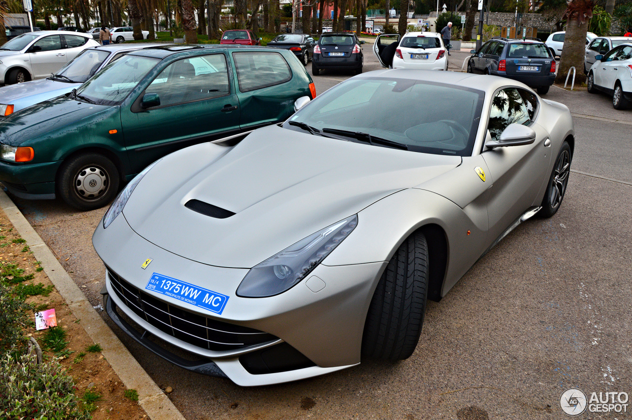 Ferrari F12berlinetta