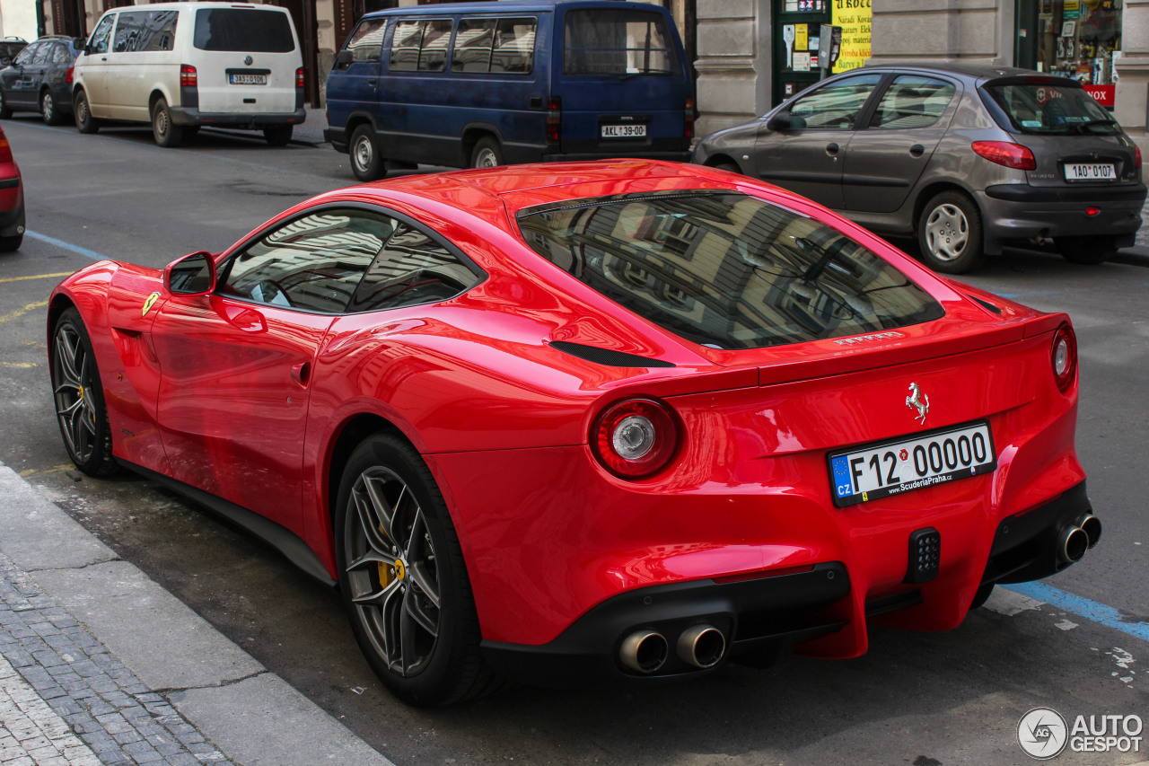 Ferrari F12berlinetta