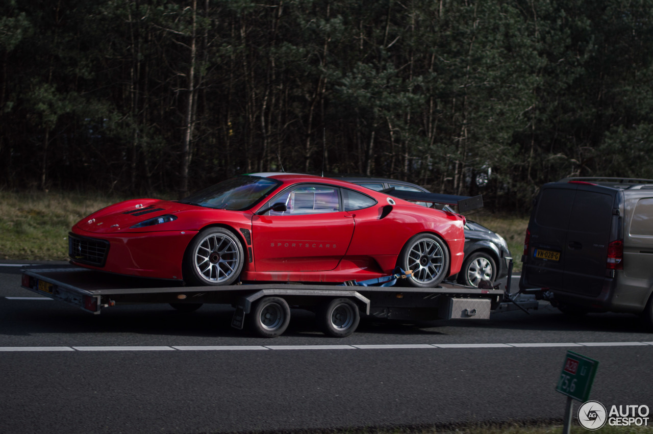 Ferrari F430 Challenge