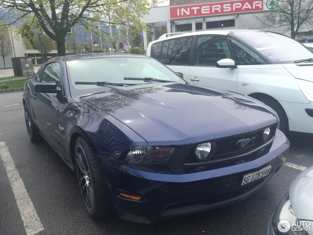 Ford Mustang GT 2011