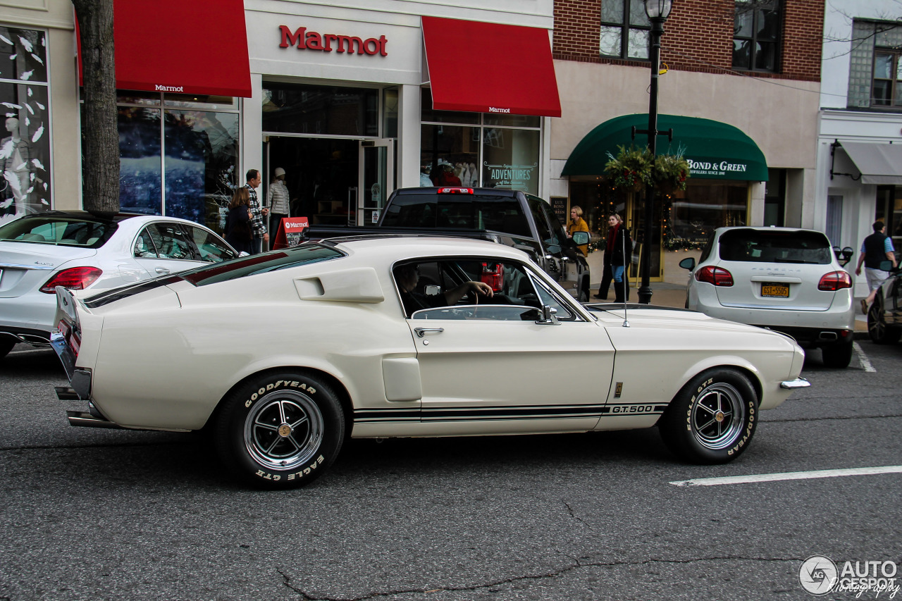 Ford Mustang Shelby G.T. 500