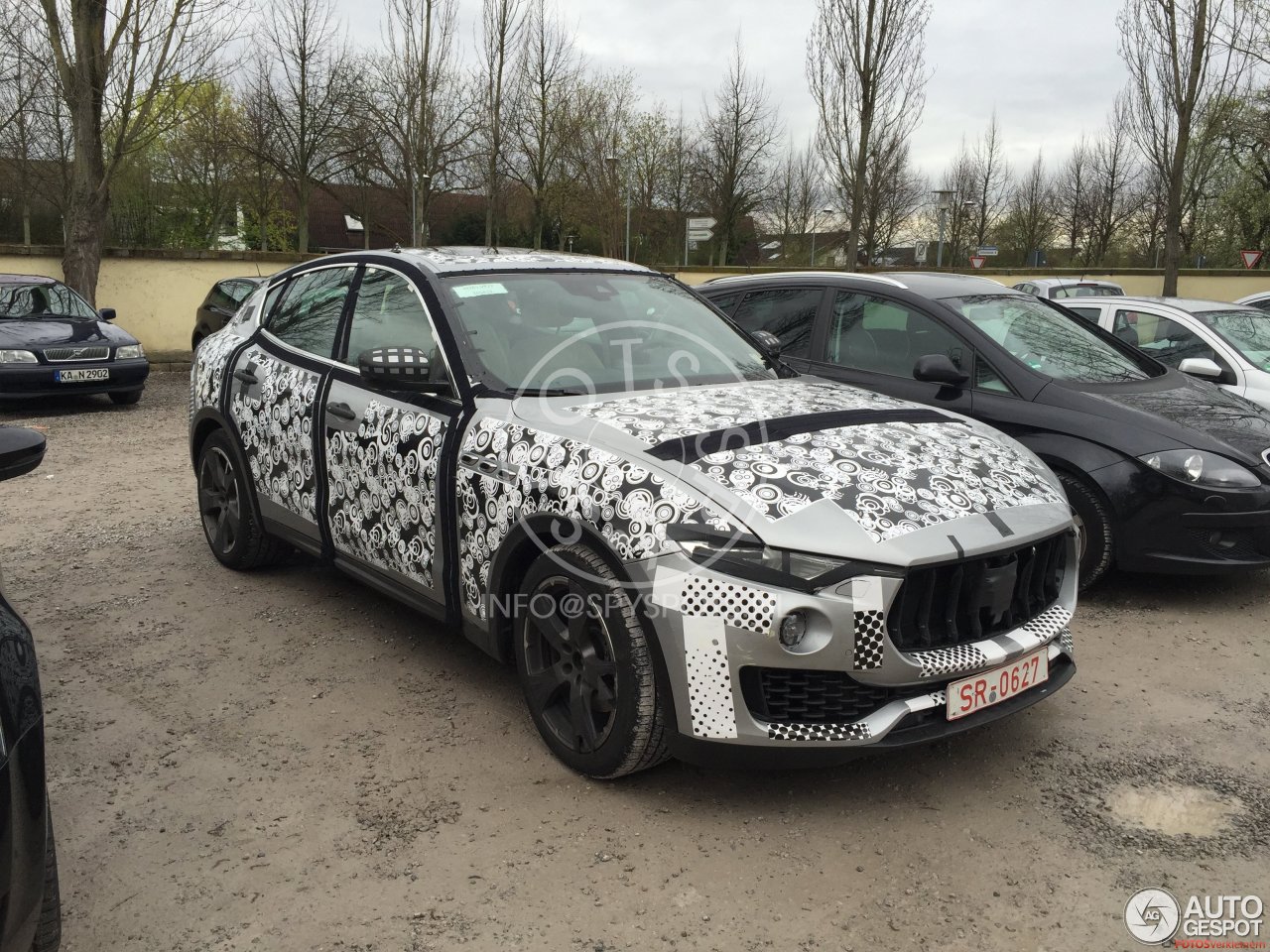 Maserati Levante S