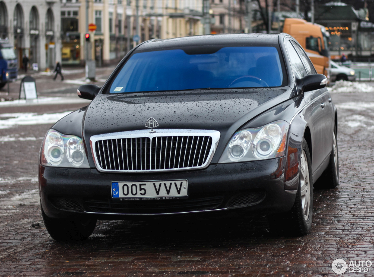 Maybach 57